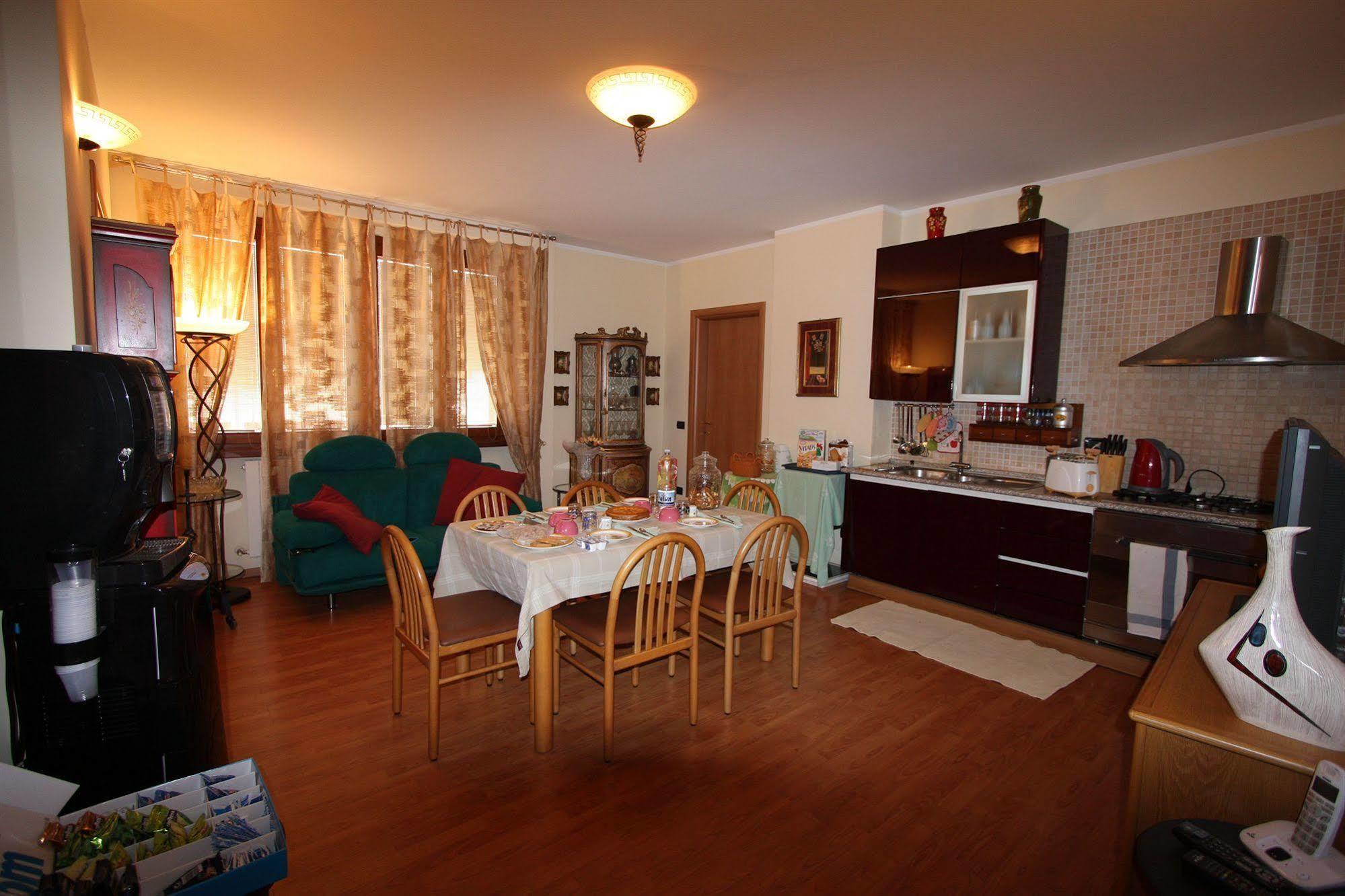 Bed And Breakfast Centrostorico Sarnico Zewnętrze zdjęcie