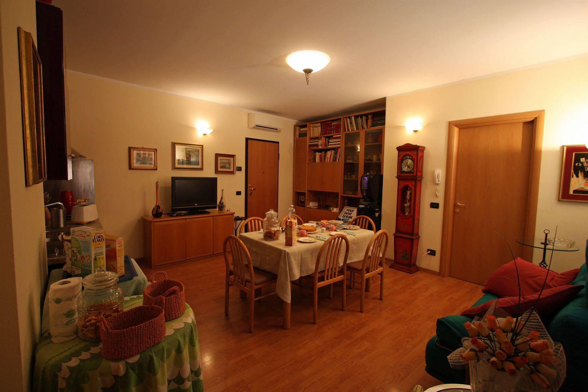 Bed And Breakfast Centrostorico Sarnico Zewnętrze zdjęcie